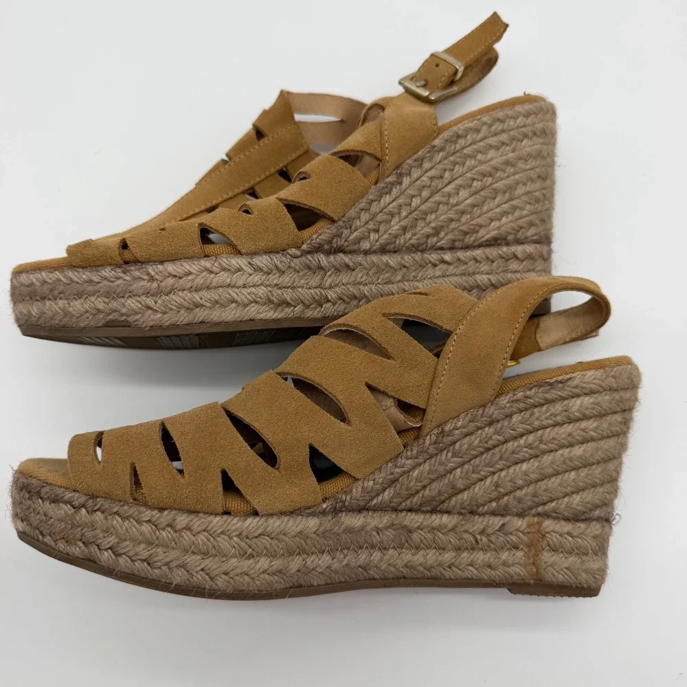kanna espadrille wedge